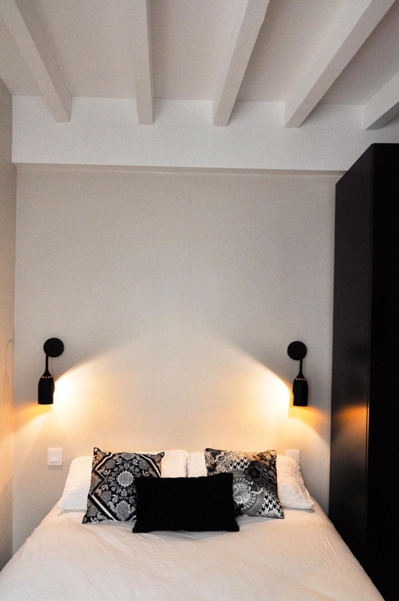 Ferienwohnung Charming Duplex In Montmartre Paris Exterior foto
